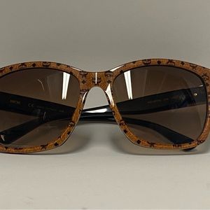 MCM original sunglasses. No scratches worn two times. In original case.